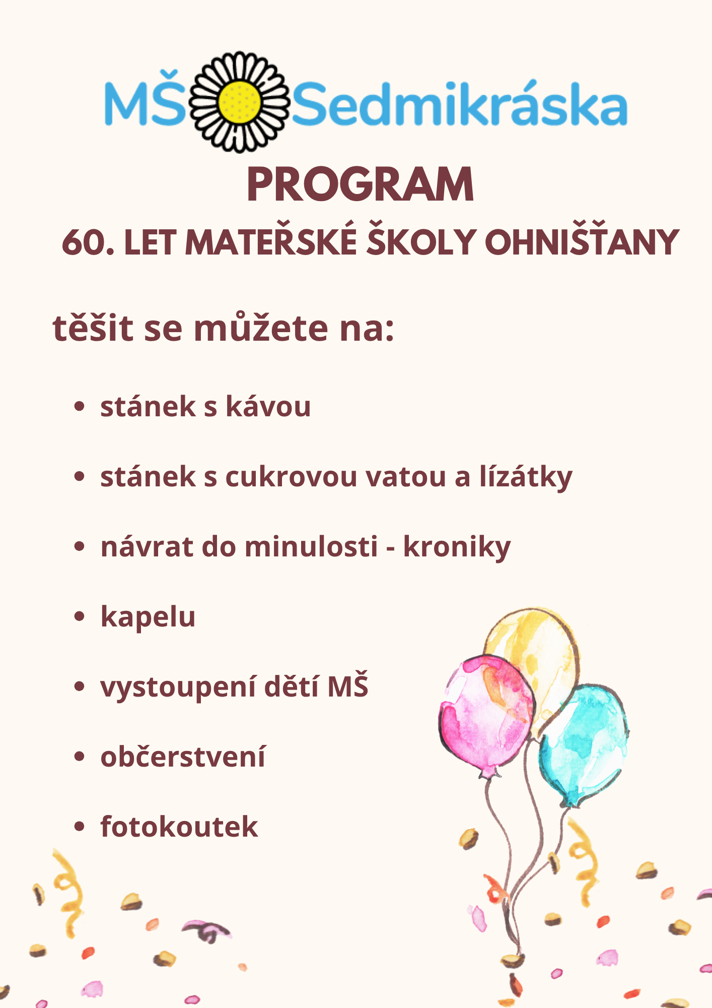 Program akce